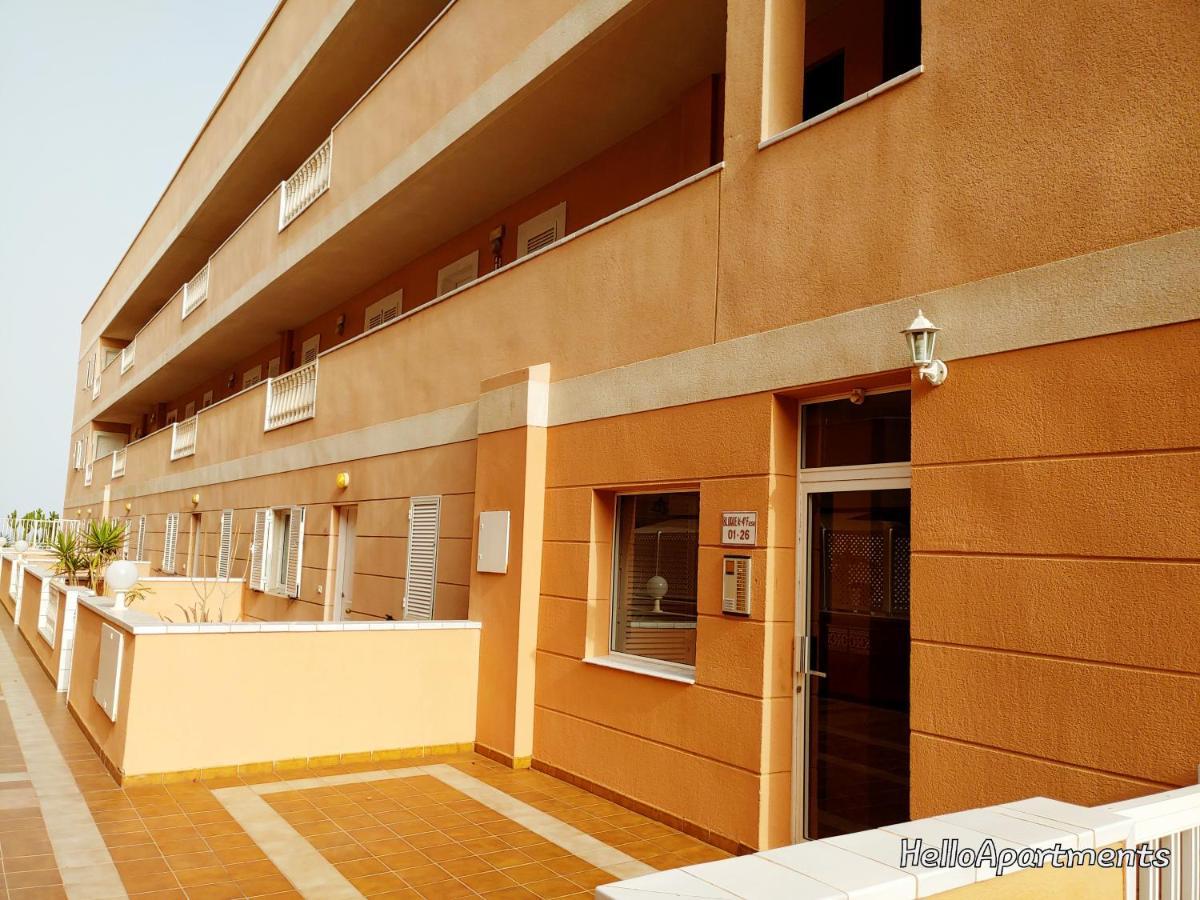 Sea Front Costa Sol By Helloapartments Costa Del Silencio Buitenkant foto