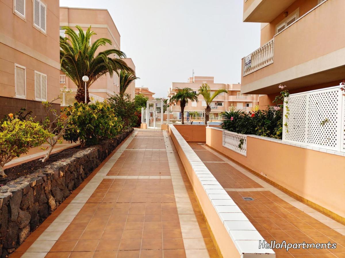 Sea Front Costa Sol By Helloapartments Costa Del Silencio Buitenkant foto