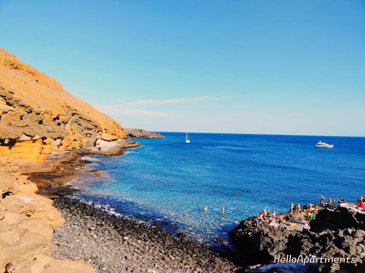 Sea Front Costa Sol By Helloapartments Costa Del Silencio Buitenkant foto
