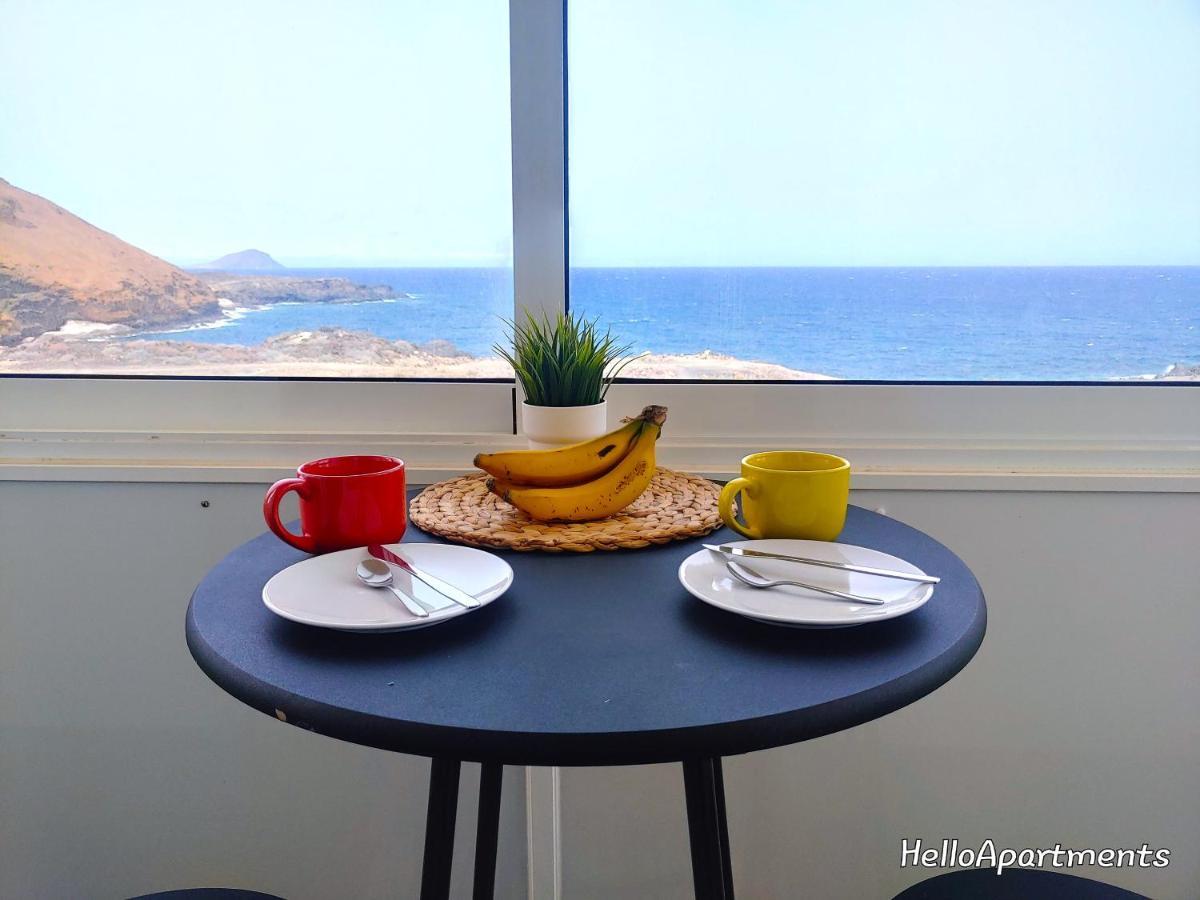 Sea Front Costa Sol By Helloapartments Costa Del Silencio Buitenkant foto