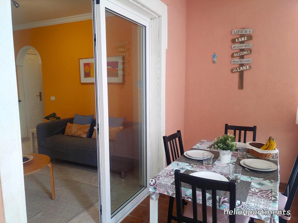 Sea Front Costa Sol By Helloapartments Costa Del Silencio Buitenkant foto