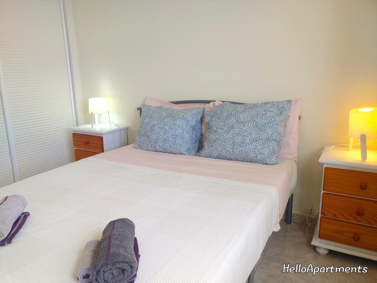 Sea Front Costa Sol By Helloapartments Costa Del Silencio Buitenkant foto