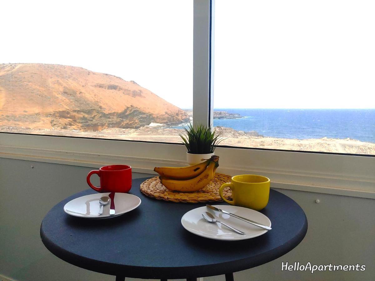 Sea Front Costa Sol By Helloapartments Costa Del Silencio Buitenkant foto