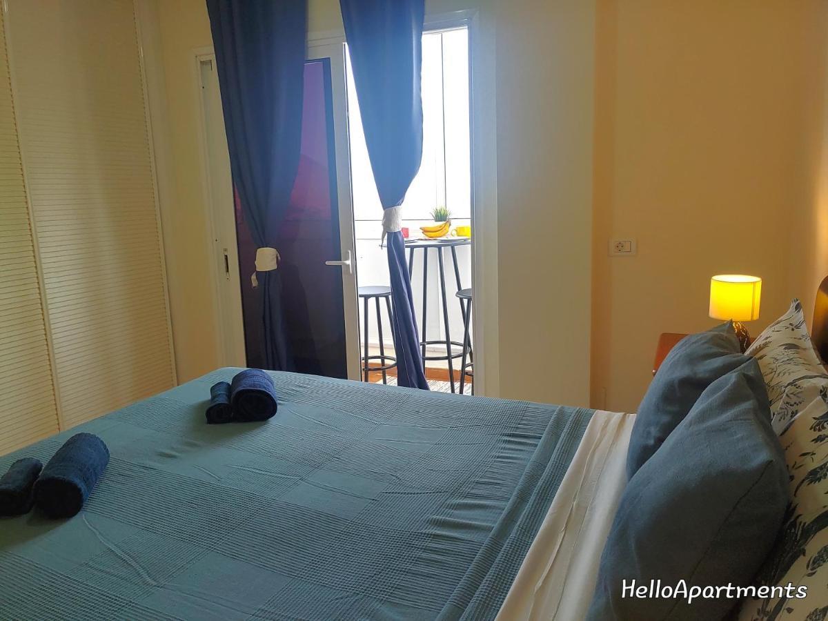 Sea Front Costa Sol By Helloapartments Costa Del Silencio Buitenkant foto