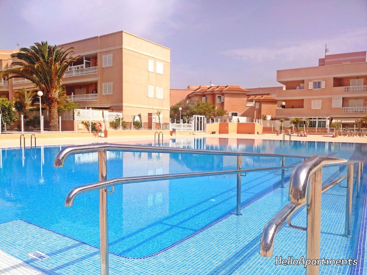 Sea Front Costa Sol By Helloapartments Costa Del Silencio Buitenkant foto