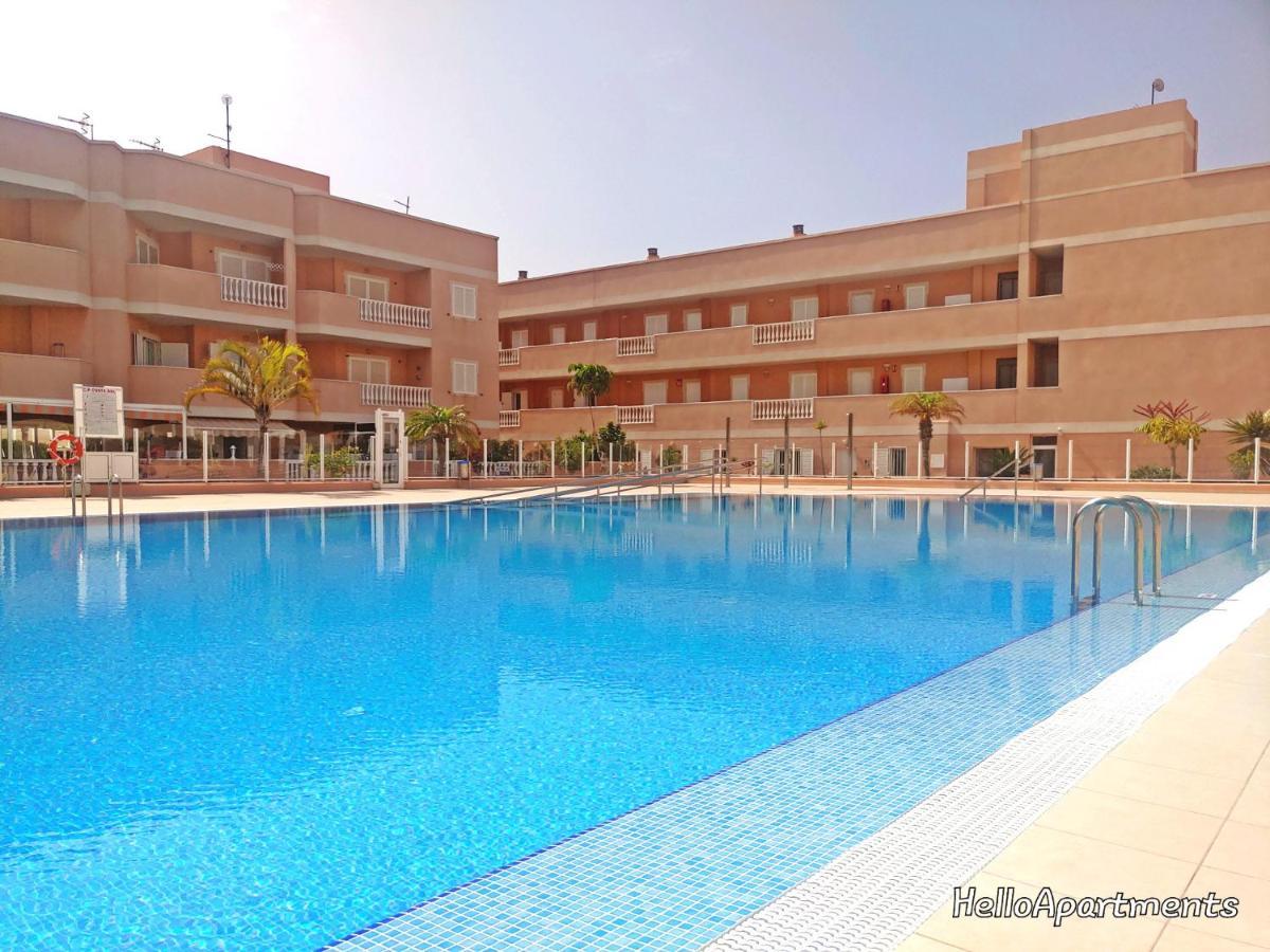 Sea Front Costa Sol By Helloapartments Costa Del Silencio Buitenkant foto