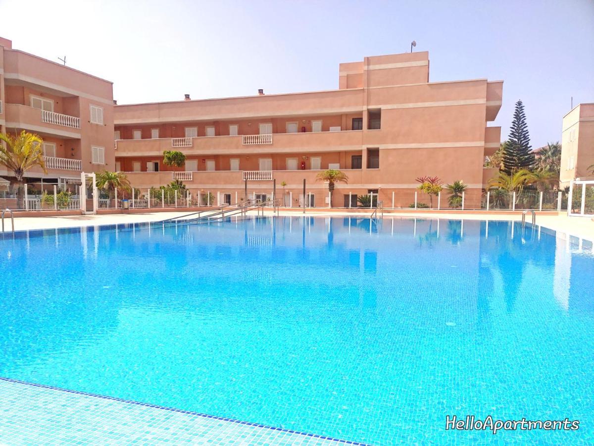 Sea Front Costa Sol By Helloapartments Costa Del Silencio Buitenkant foto